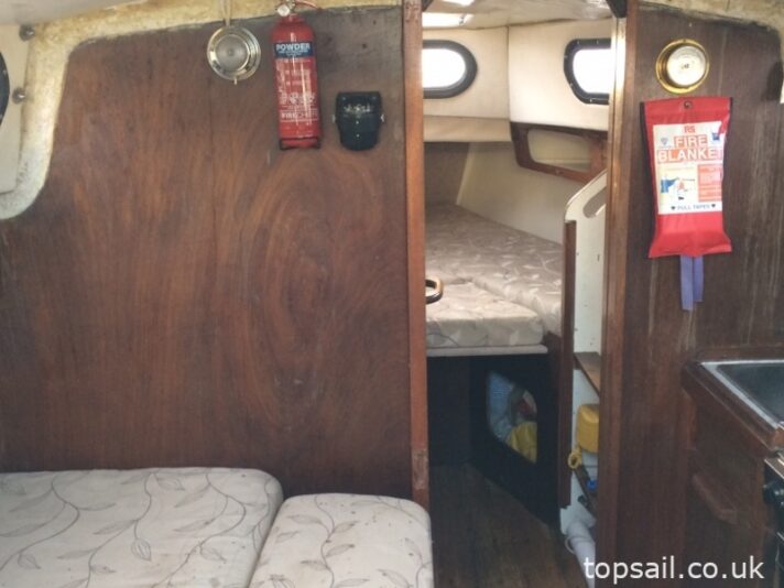 1982 Colvic Sailer 26