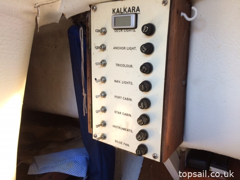 1982 Colvic Sailer 26