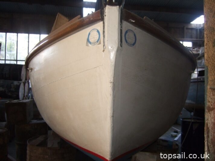 1955 Woods Gay Lady Class River Cruiser