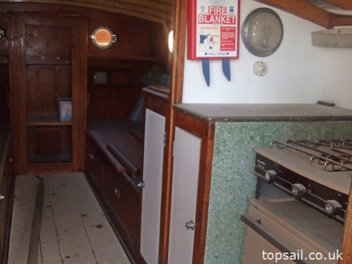 1955 Woods Gay Lady Class River Cruiser