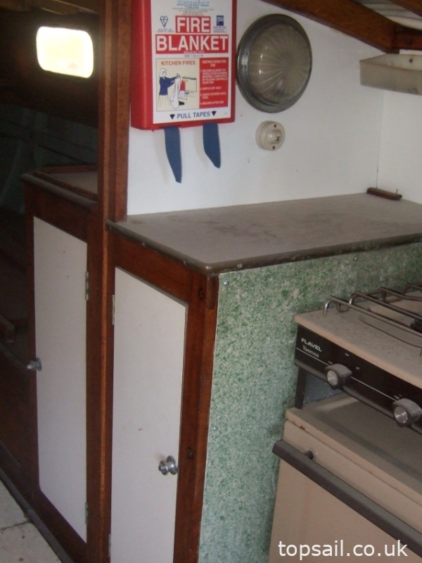 1955 Woods Gay Lady Class River Cruiser