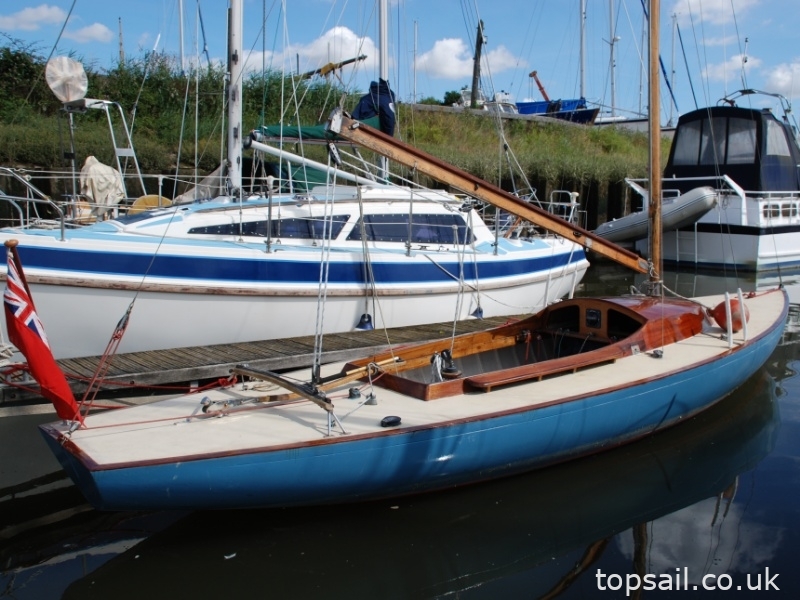 1957 Loch Long One Design (OD)