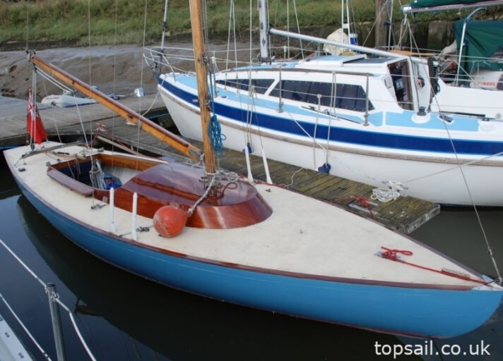 1957 Loch Long One Design (OD)