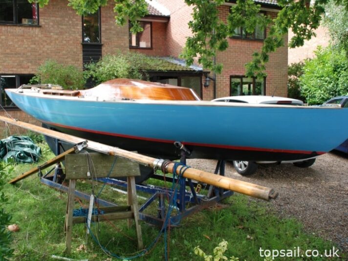 1957 Loch Long One Design (OD)