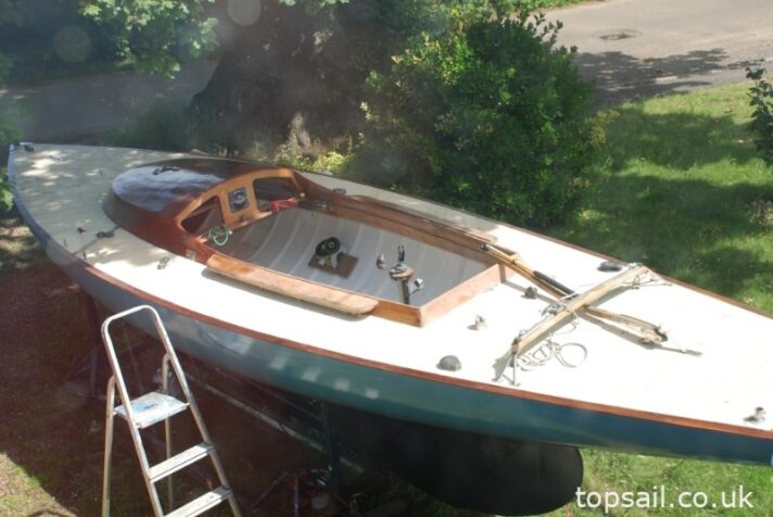 1957 Loch Long One Design (OD)