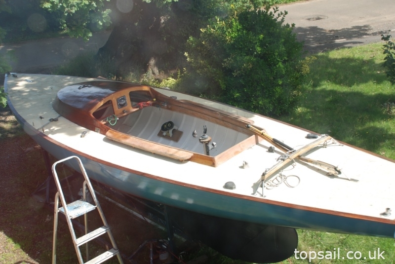1957 Loch Long One Design (OD)