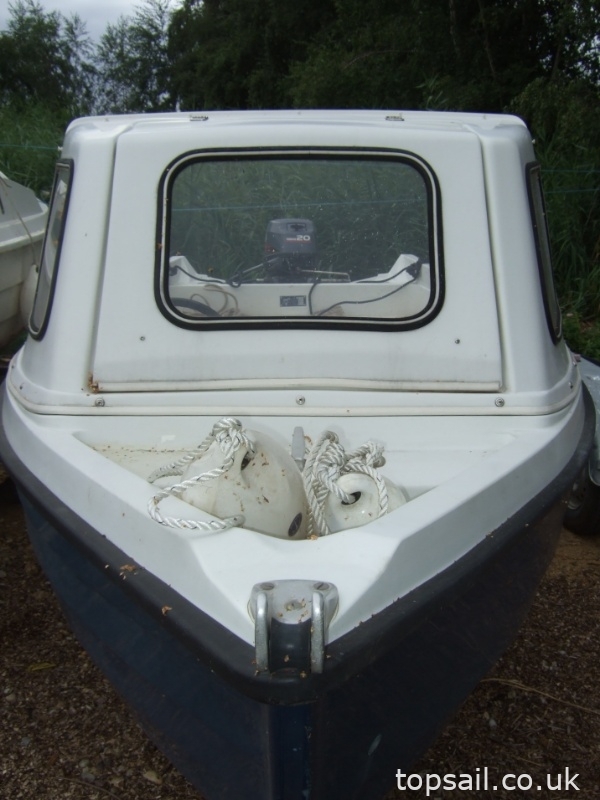 Orkney Coastliner 14 Day Boat & Trailer
