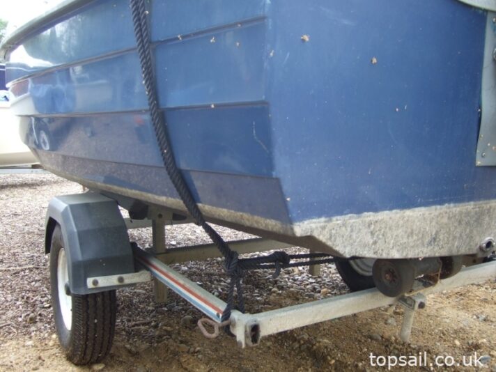 Orkney Coastliner 14 Day Boat & Trailer