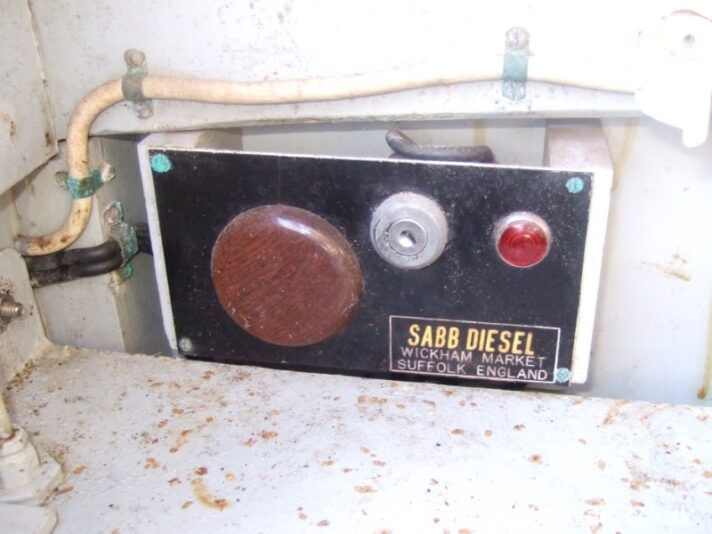1971 Bawley-type Gaff Cutter