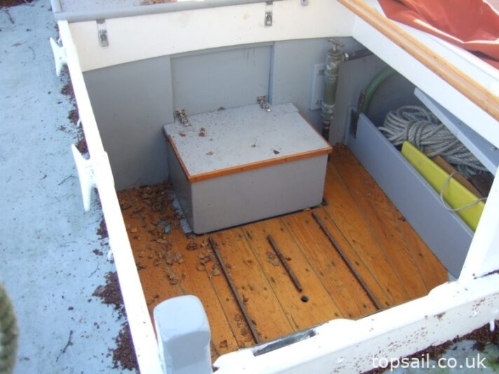 1971 Bawley-type Gaff Cutter
