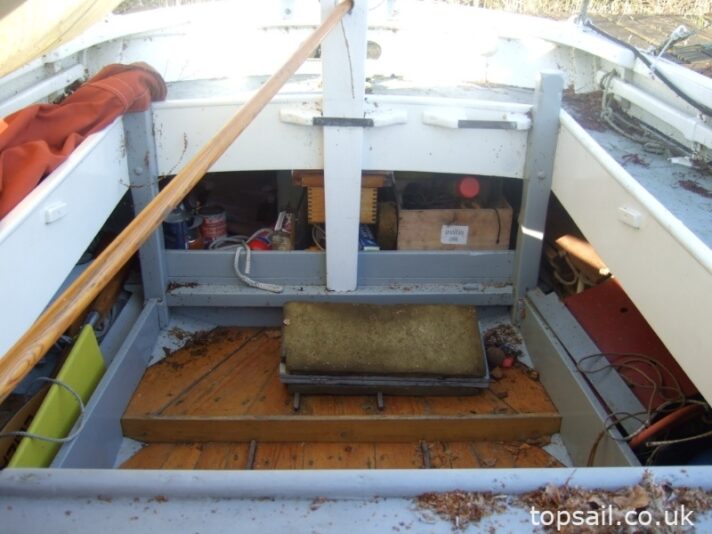 1971 Bawley-type Gaff Cutter