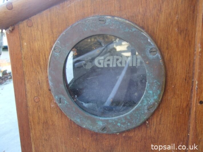 1971 Bawley-type Gaff Cutter