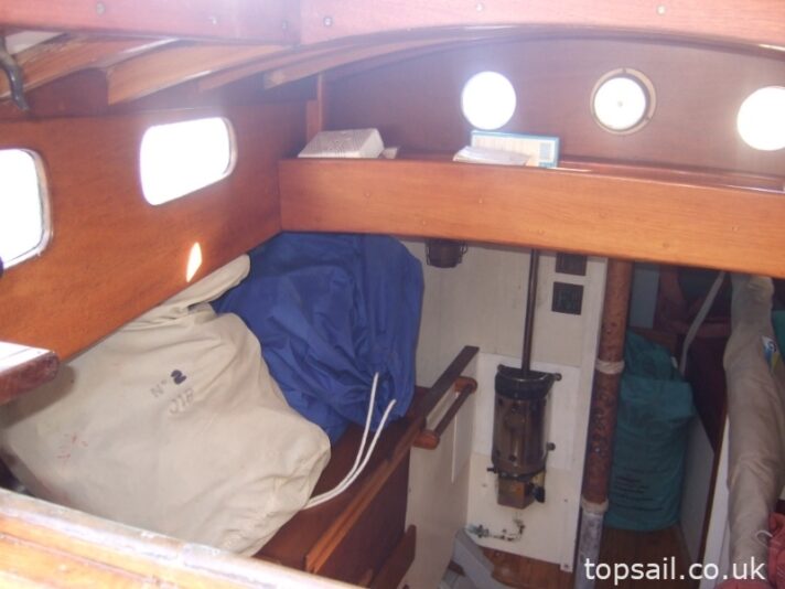 1971 Bawley-type Gaff Cutter