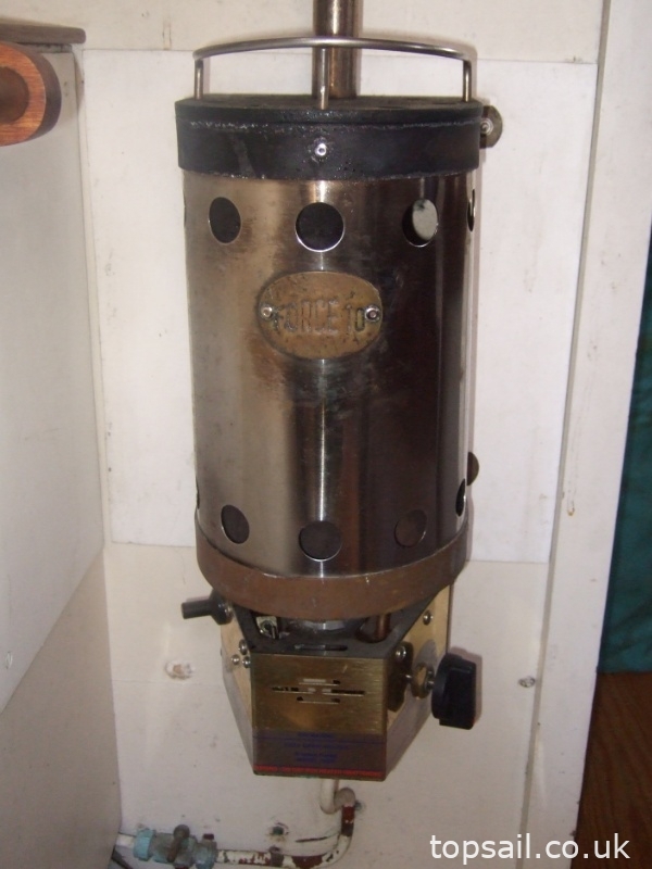 1971 Bawley-type Gaff Cutter