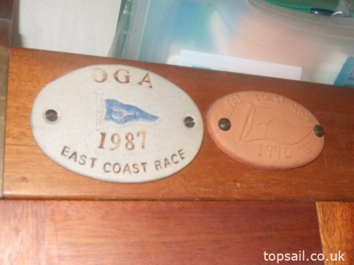 1971 Bawley-type Gaff Cutter