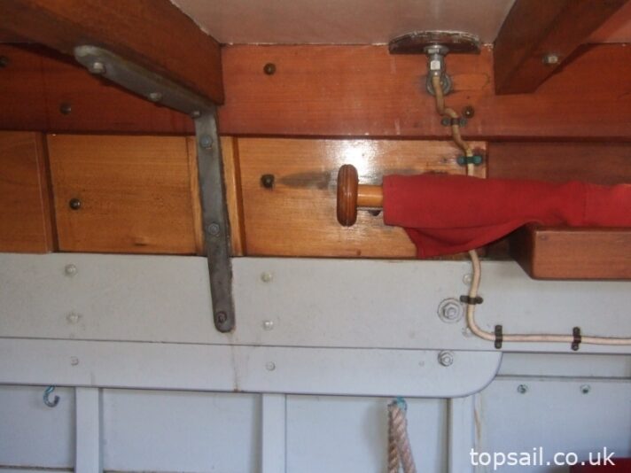 1971 Bawley-type Gaff Cutter
