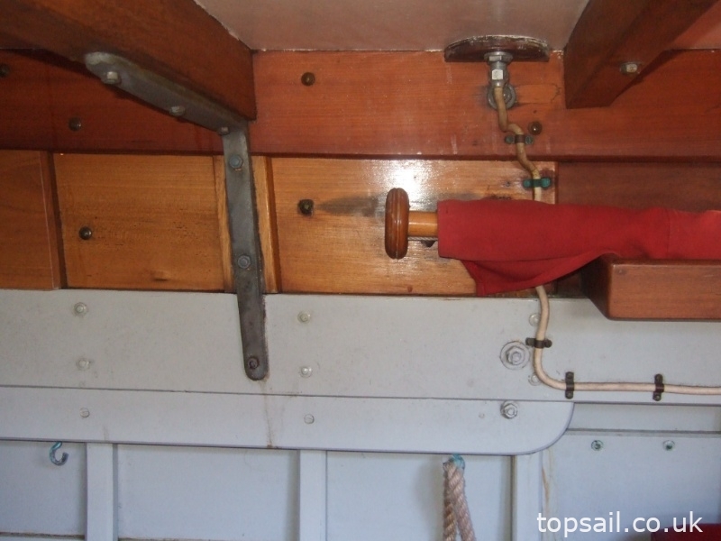 1971 Bawley-type Gaff Cutter