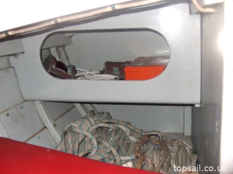 1971 Bawley-type Gaff Cutter