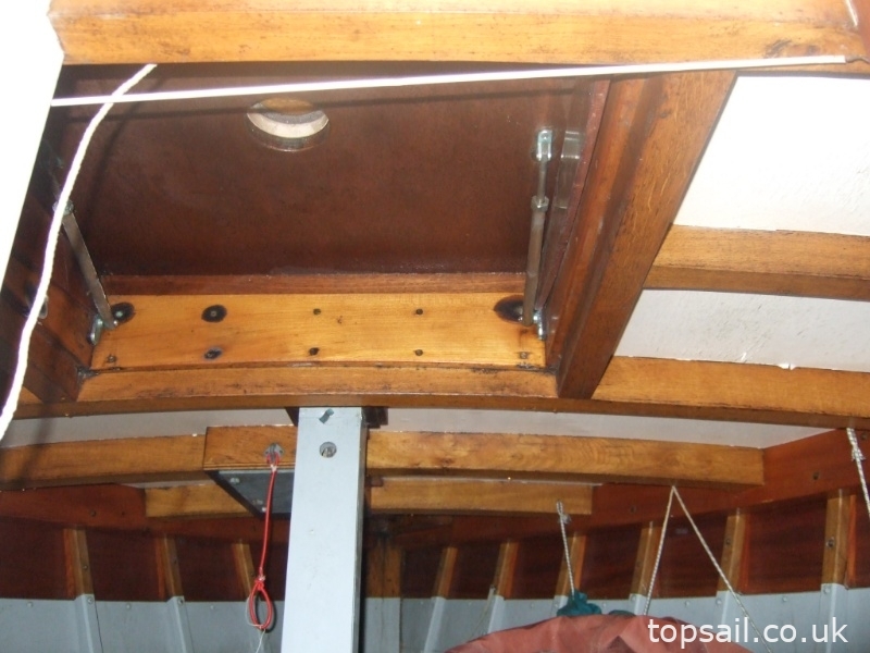 1971 Bawley-type Gaff Cutter