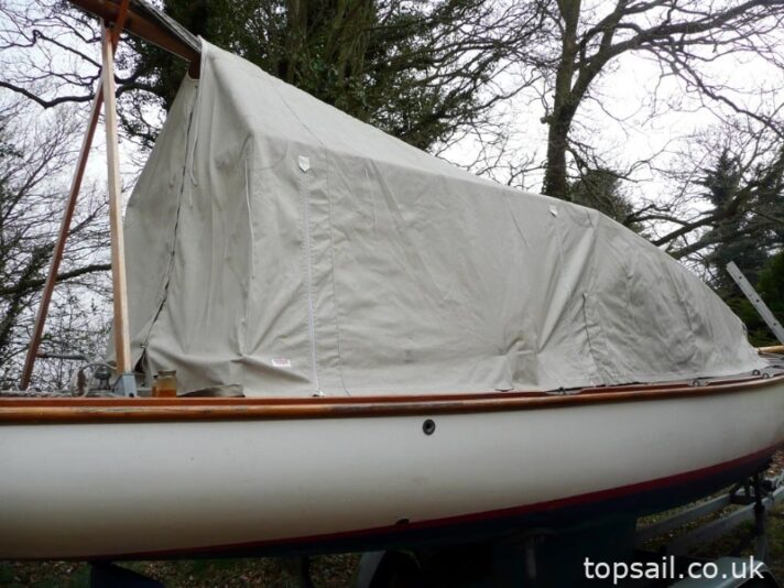 1980 Farrington 25 RCC & Trailer