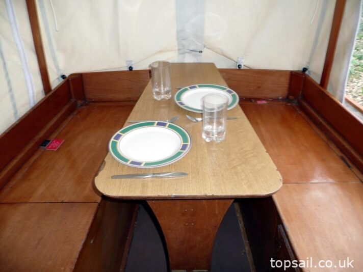 1980 Farrington 25 RCC & Trailer