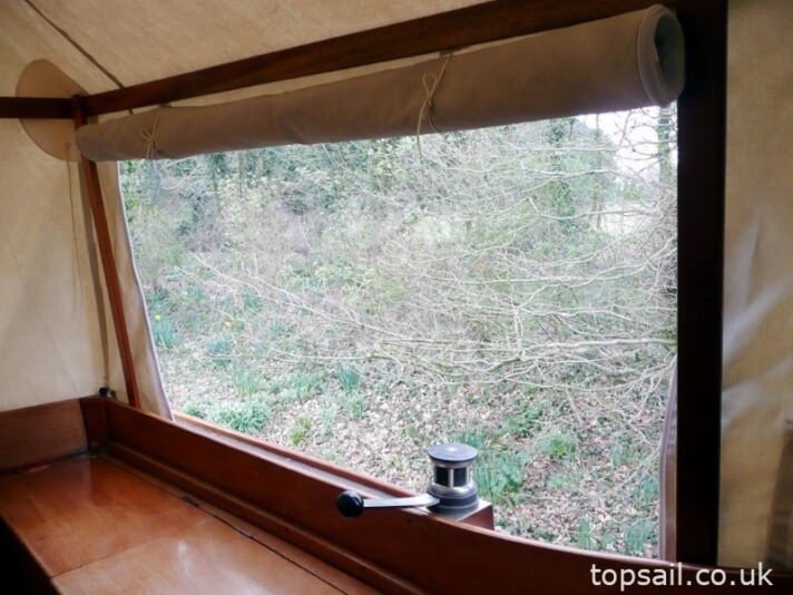 1980 Farrington 25 RCC & Trailer