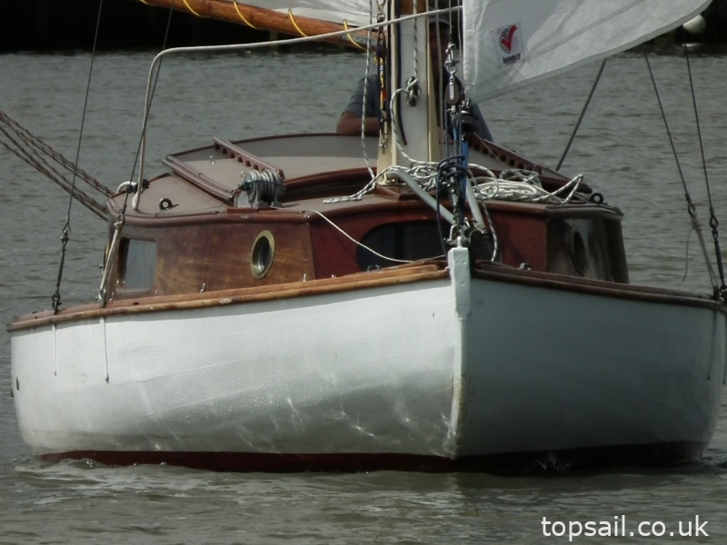 1931 Chumley and Hawke Brown Elf Class