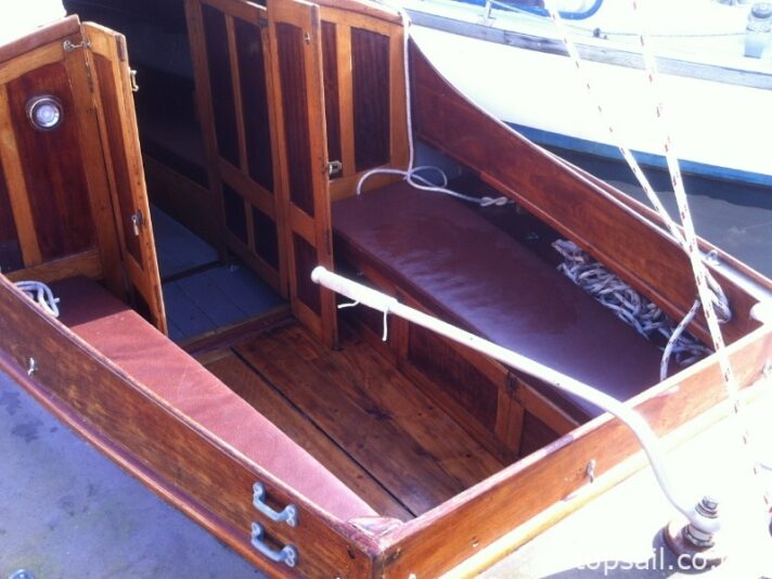 1931 Chumley and Hawke Brown Elf Class