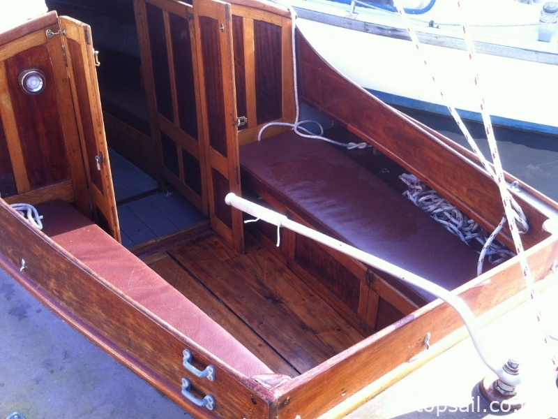 1931 Chumley and Hawke Brown Elf Class