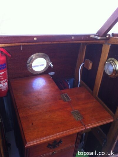 1931 Chumley and Hawke Brown Elf Class