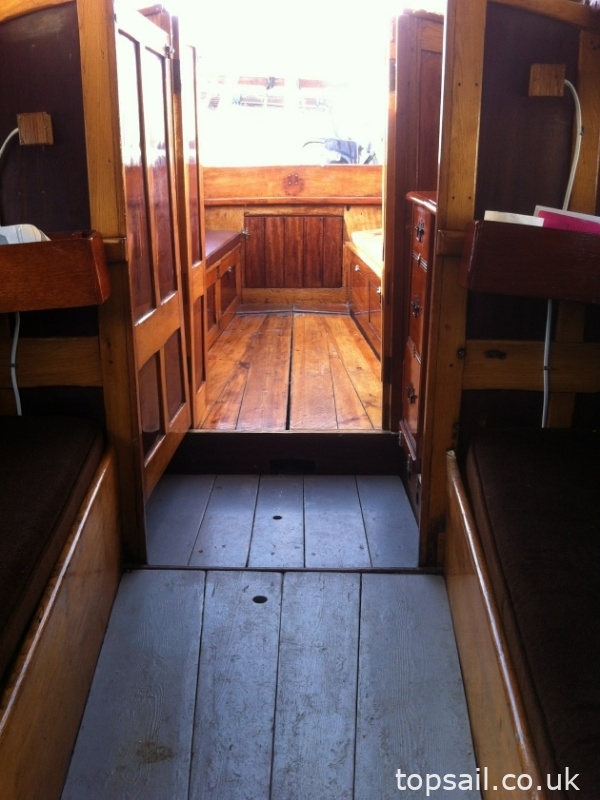 1931 Chumley and Hawke Brown Elf Class