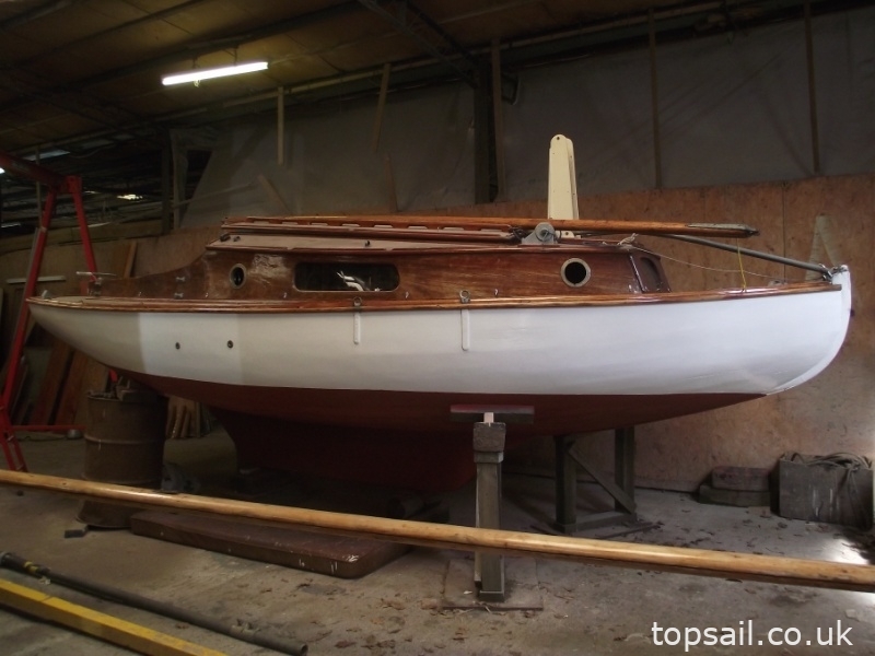 1931 Chumley and Hawke Brown Elf Class