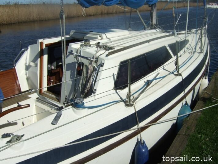 1979 Leisure 23 SL