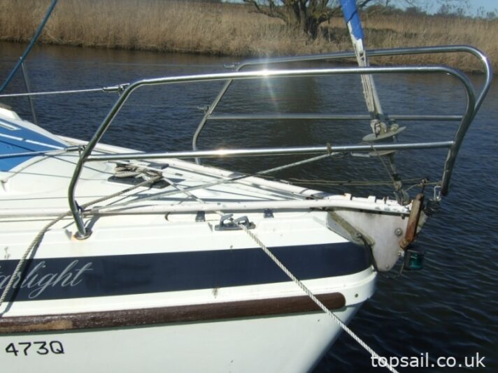 1979 Leisure 23 SL