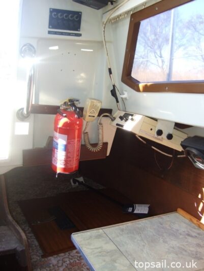 1979 Leisure 23 SL