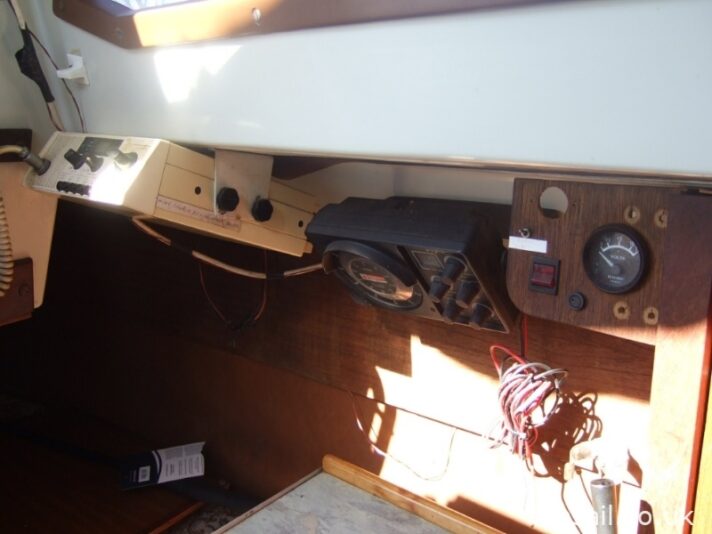 1979 Leisure 23 SL