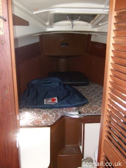 1979 Leisure 23 SL