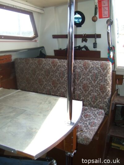 1979 Leisure 23 SL