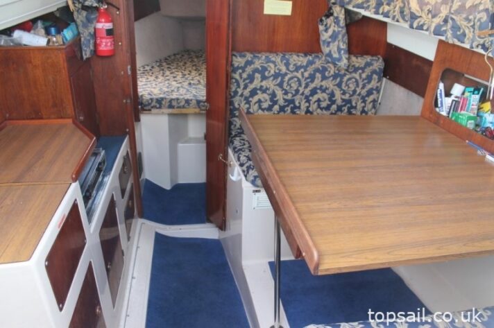 1981 Leisure 23SL
