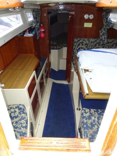 1981 Leisure 23SL