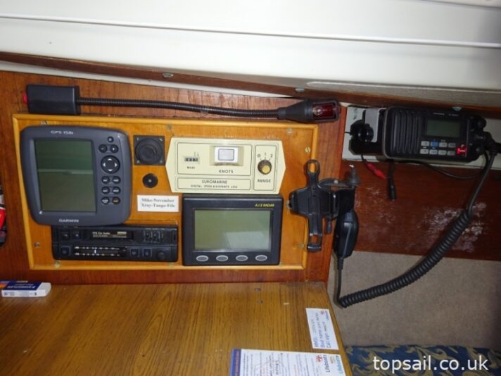 1981 Leisure 23SL