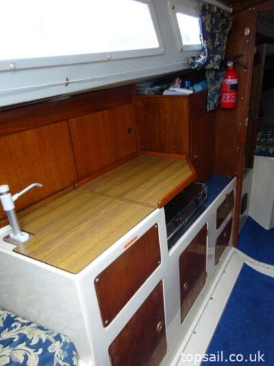 1981 Leisure 23SL