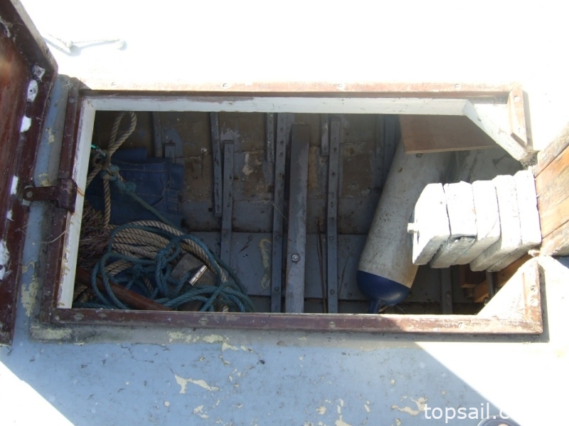 1907 River Cruiser Class Broads Yacht (Trailer Available)