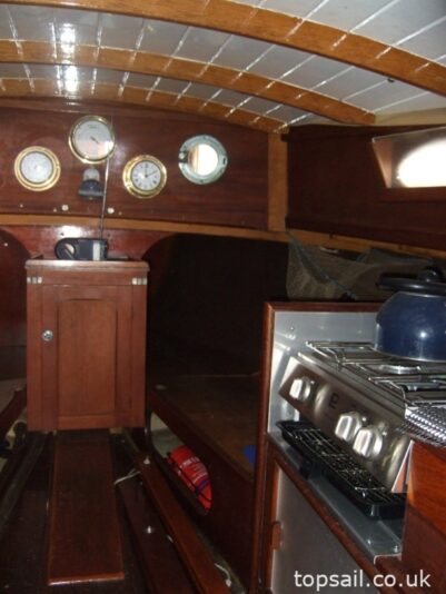 1981 Farrington 25 RCC