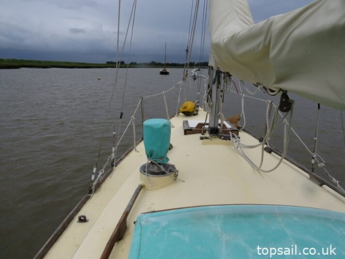 1960 International Folkboat