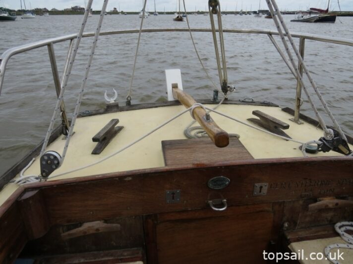 1960 International Folkboat