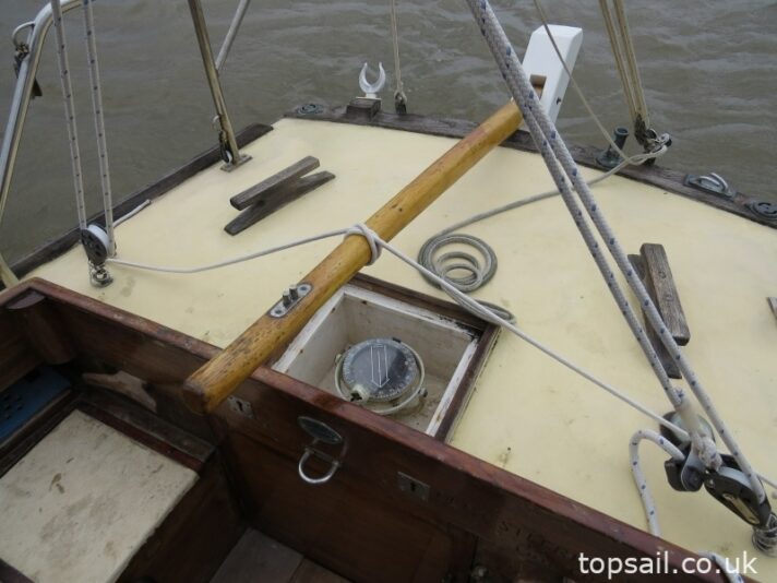 1960 International Folkboat