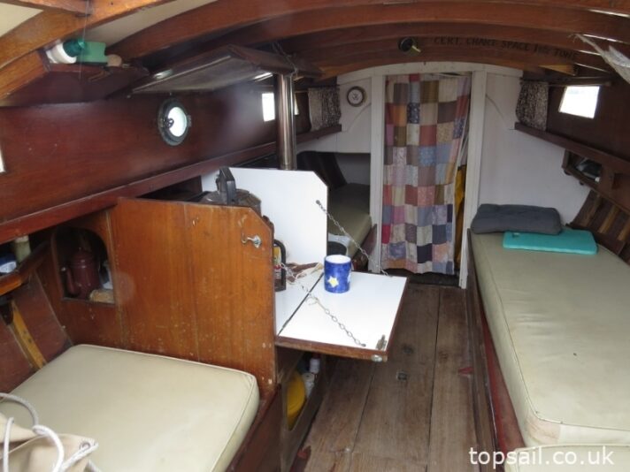 1960 International Folkboat