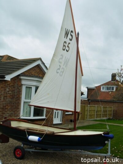1962 Dauntless 22
