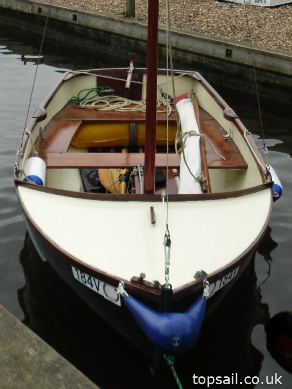 1962 Dauntless 22